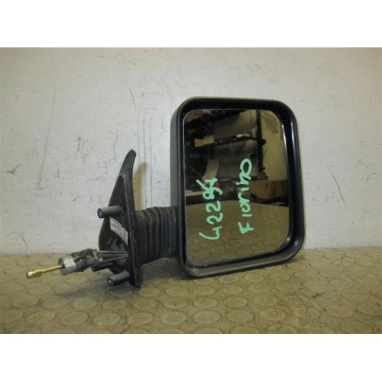 REARVIEW RIGHT  FIAT van Fiorino 1987>2000 used