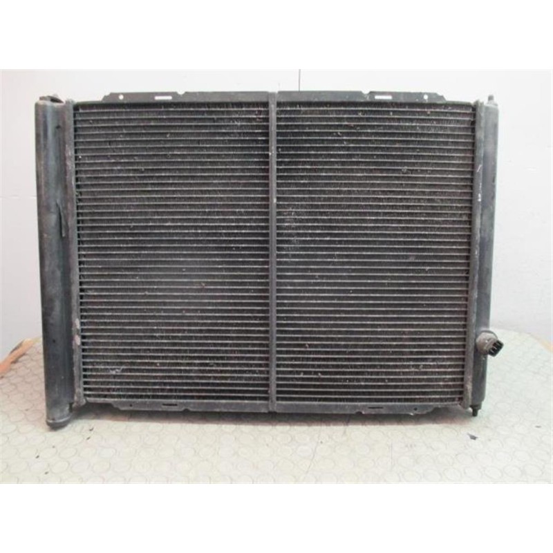 VOLKSWAGEN van WATER HEAT RADIATOR  VOLKSWAGEN van Trasporter T3 used