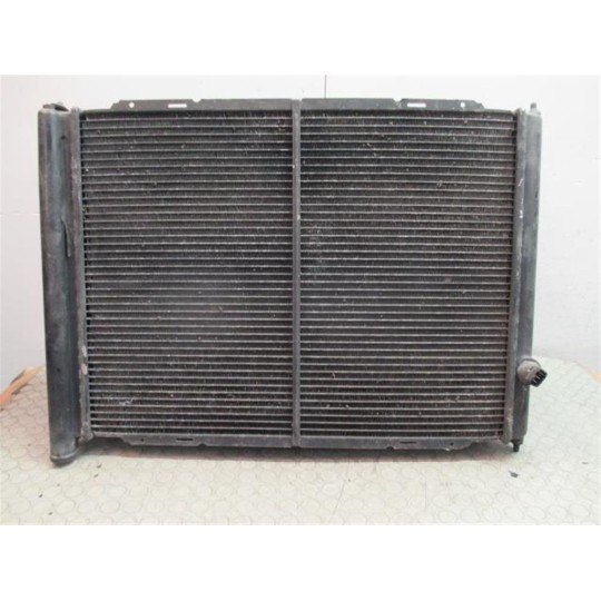 WATER HEAT RADIATOR  VOLKSWAGEN van Trasporter T3 used