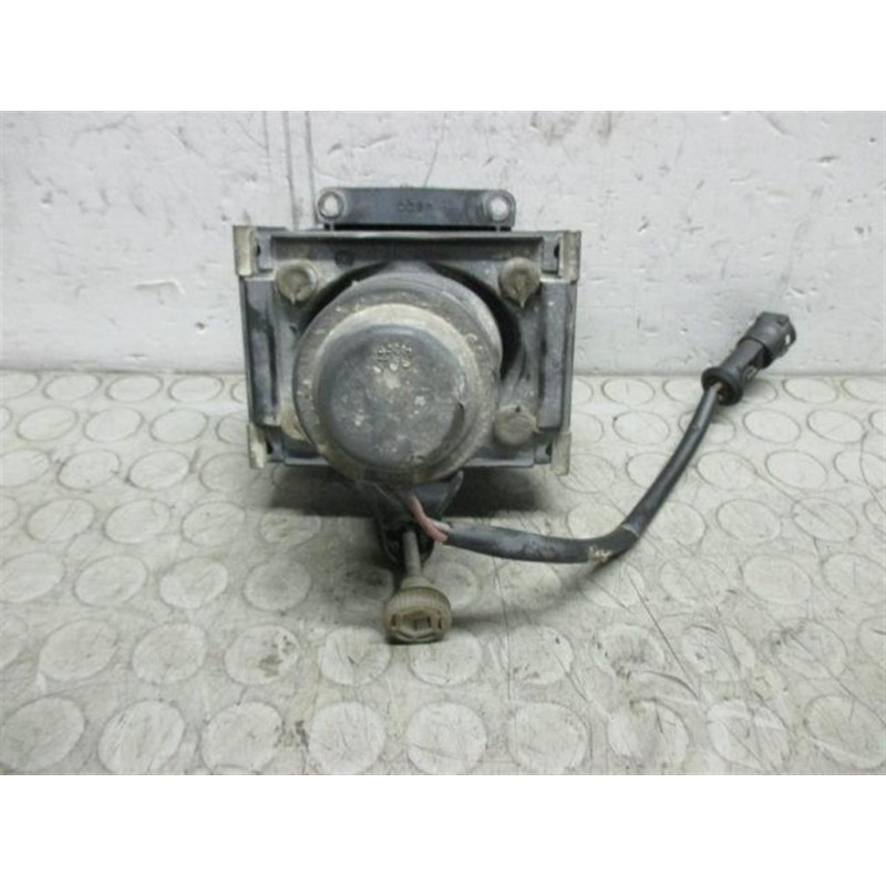 NISSAN truck LEFT FOG LIGHT LAMP NISSAN truck Trade used