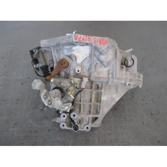 CAMBIO TOYOTA Yaris 2005>2008 usato