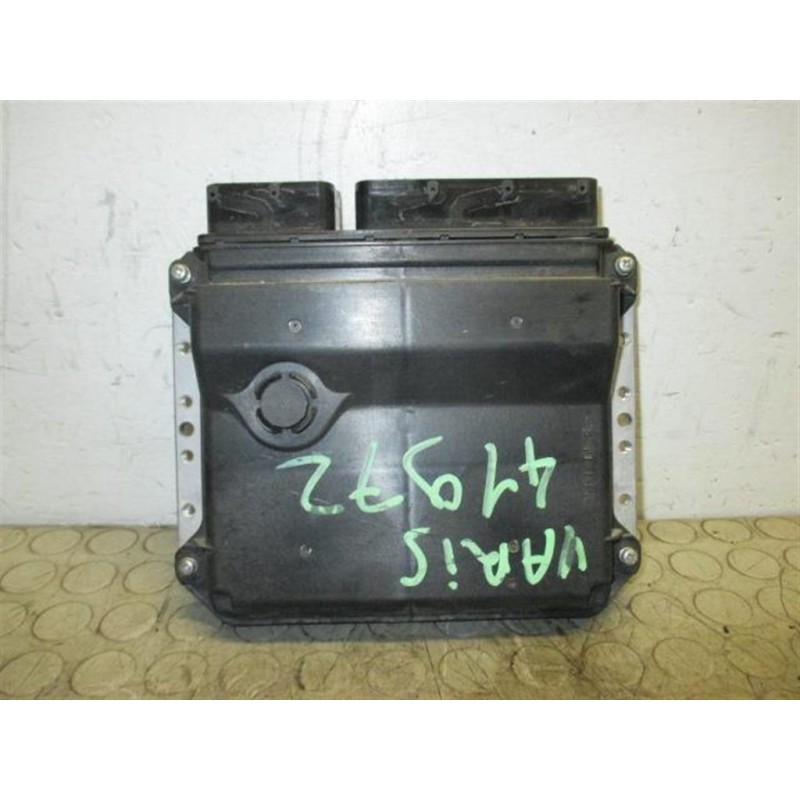 TOYOTA ENGINE UNIT TOYOTA Yaris 2005>2008 used