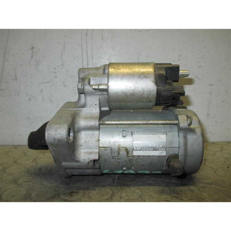 TOYOTA MOTORINO AVVIAMENTO TOYOTA Yaris 2005>2008 usato