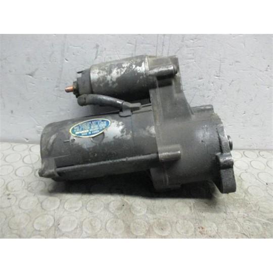STARTER MOTOR EFFEDI Gasolone used