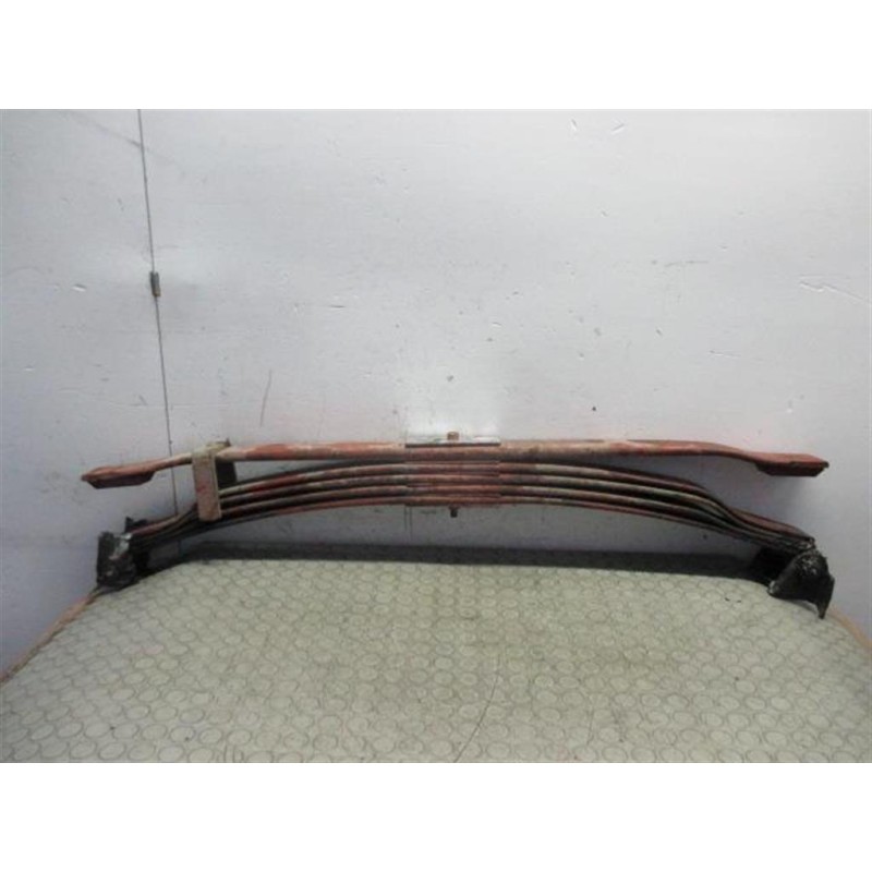 EFFEDI REAR BACK SPRINGS  EFFEDI Gasolone used