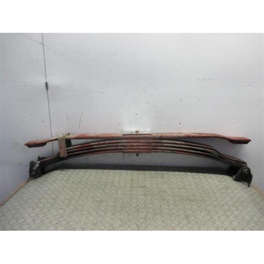 REAR BACK SPRINGS  EFFEDI Gasolone used