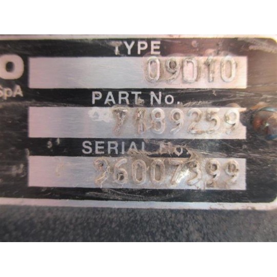 ASSALE ANTERIORE IVECO EUROCARGO 2008>2013 usato