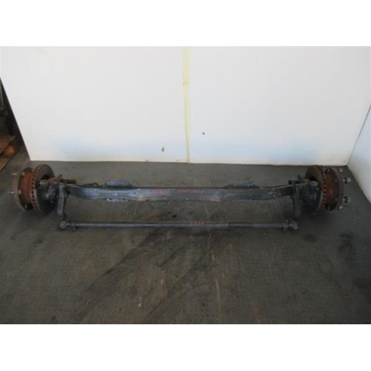 FRONT DRIVE AXLE IVECO EUROCARGO 2008>2013 used