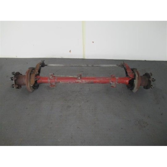 FRONT DRIVE AXLE EFFEDI Gasolone used