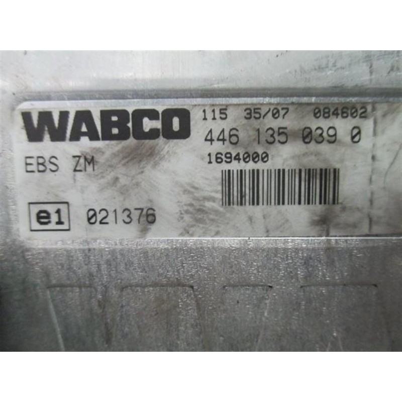 DAF CENTRALINA EBS CONTROLLO FRENATA DAF XF105 usato