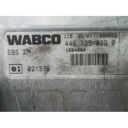 EBS CONTROL UNIT  DAF XF105 used