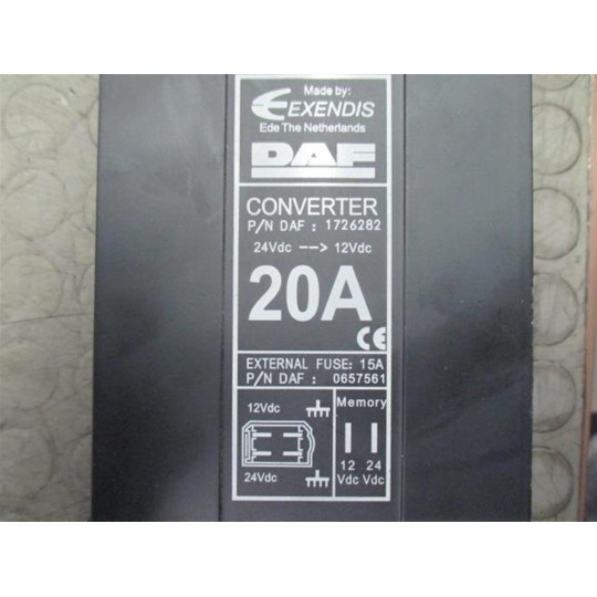 VARIOUS CONTROL UNITS B  DAF XF105 used