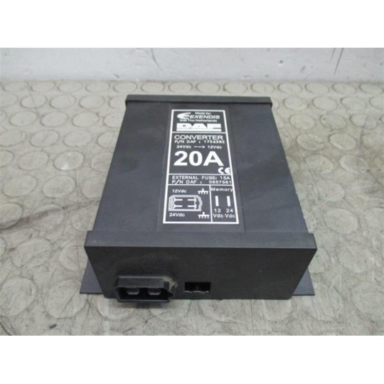 CENTRALINE VARIE B DAF XF105 usato