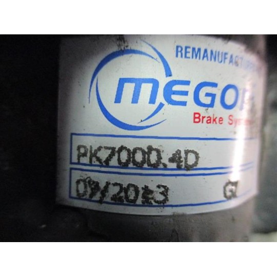 PINZA POSTERIORE SINISTRA DAF XF105 usato