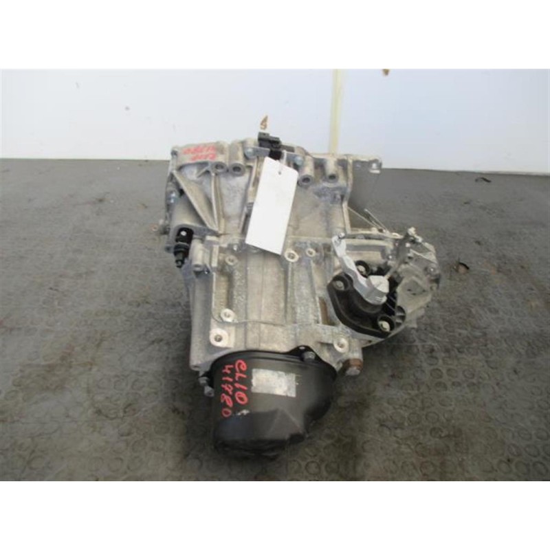 RENAULT GEARBOXES  RENAULT Clio 2009>2012 used