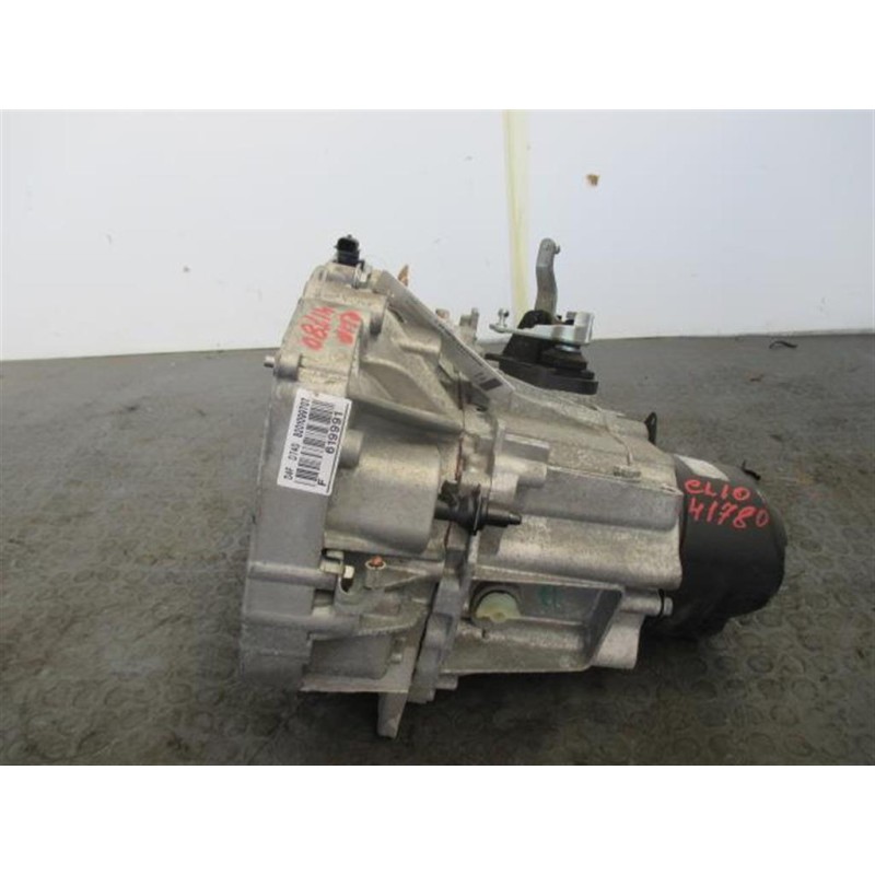 RENAULT GEARBOXES  RENAULT Clio 2009>2012 used