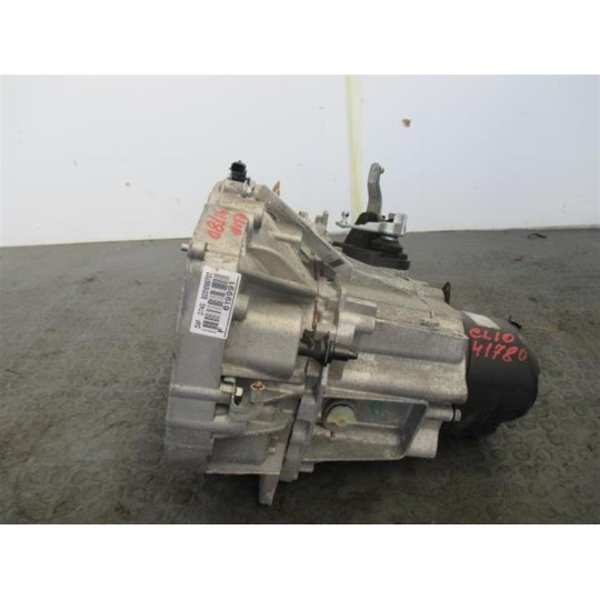 GEARBOXES  RENAULT Clio 2009>2012 used