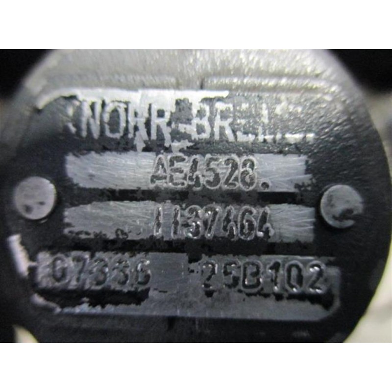 DAF ESSICCATORE DAF XF105 usato