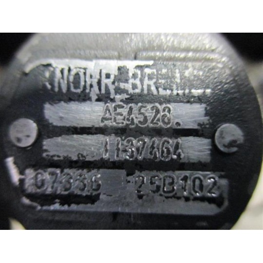 ESSICCATORE DAF XF105 usato