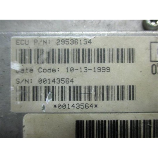 CENTRALINA CAMBIO IVECO EUROTECH usato