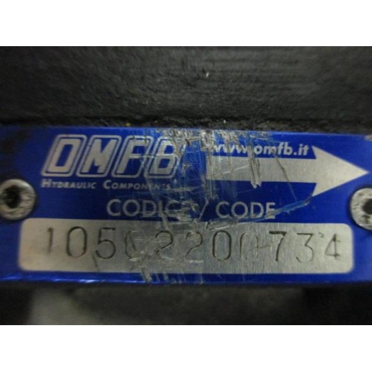 HYDRAULIC PUMP  IVECO EUROTECH used