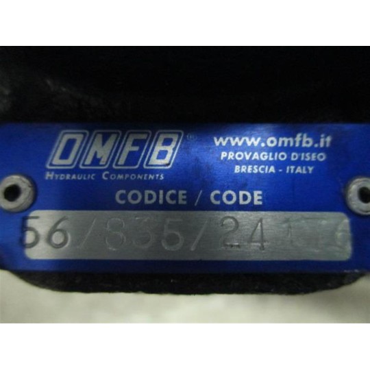 PRESE DI FORZA IVECO EUROTECH usato