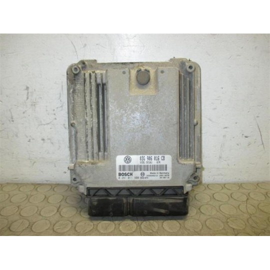 ENGINE UNIT VOLKSWAGEN Golf 5 2003>2008 used