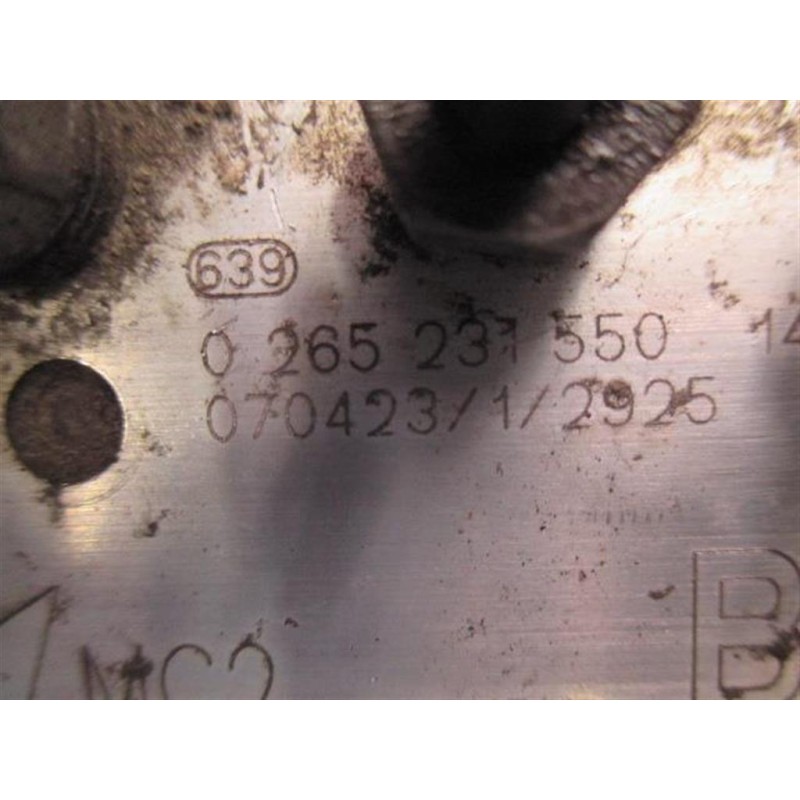 FIAT van ABS SYSTEM FIAT van Scudo 2007> used