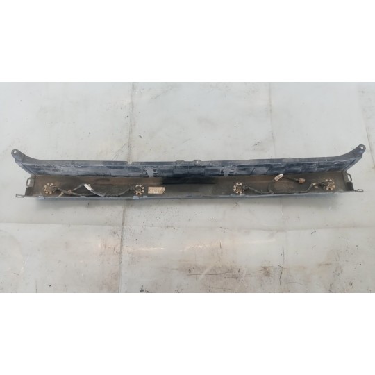 REAR BACK BUMPER  RENAULT van Master 2014>2019 used