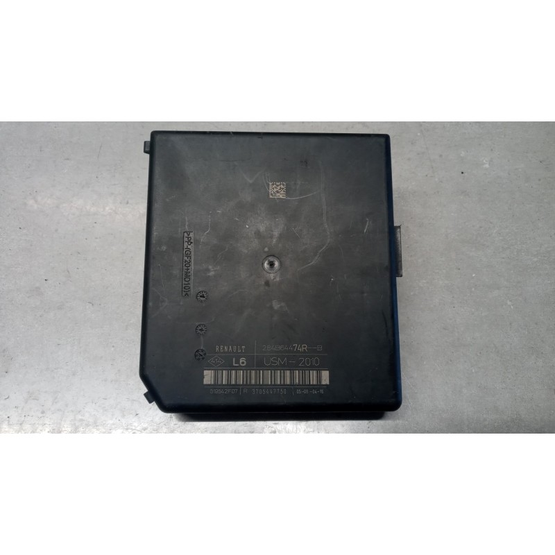 RENAULT van VARIOUS CONTROL UNITS  RENAULT van Master 2014>2019 used