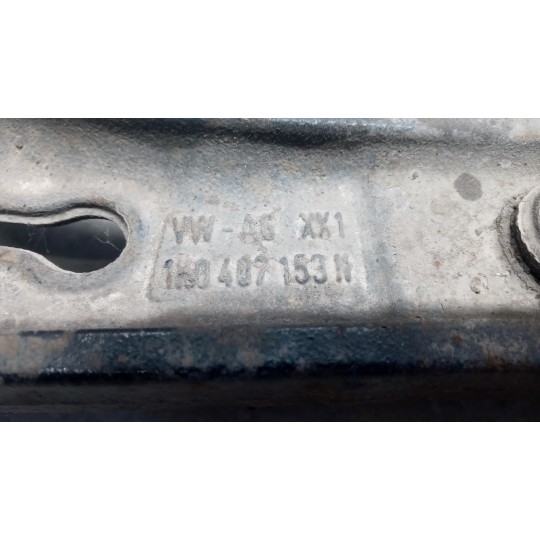 CONTROL ARM FRONT LOWER LEFT  SKODA Octavia 2004>2008 used