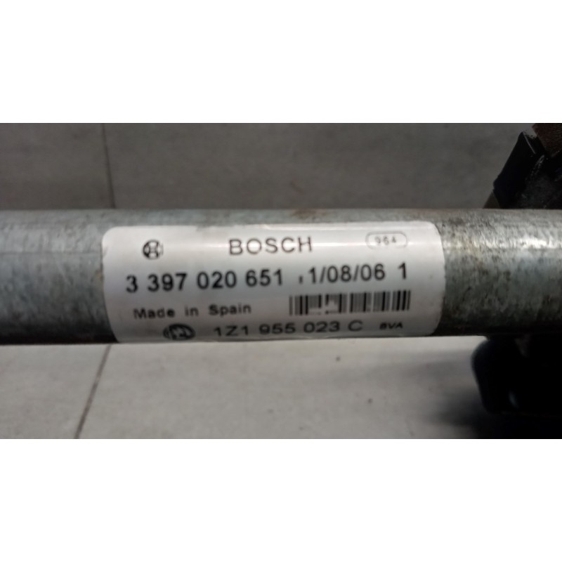 SKODA MOTORINO TERGI ANTERIORE SKODA Octavia 2004>2008 usato