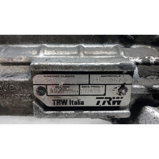 STEERING BOX FIAT van Ducato 1994>2002 used