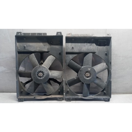 CONVOGLIATORE ELETTROVENTOLA FIAT van Ducato 1994>2002 usato
