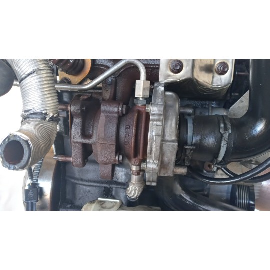 TURBINA VOLKSWAGEN Fox 2005>2011 usato