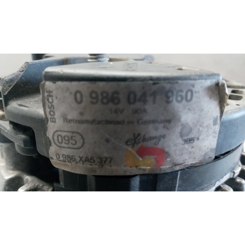 IVECO ALTERNATOR IVECO Daily 2000>2006 used