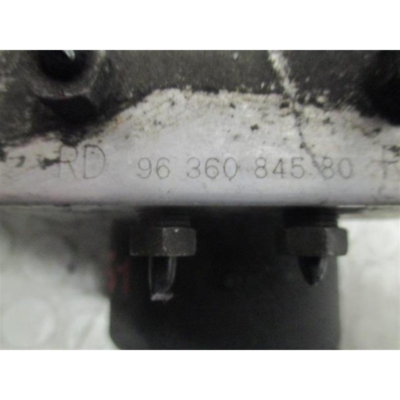 PEUGEOT ABS SYSTEM PEUGEOT 306 1993>2001 used