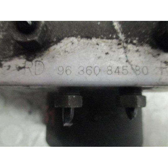 ABS SYSTEM PEUGEOT 306 1993>2001 used