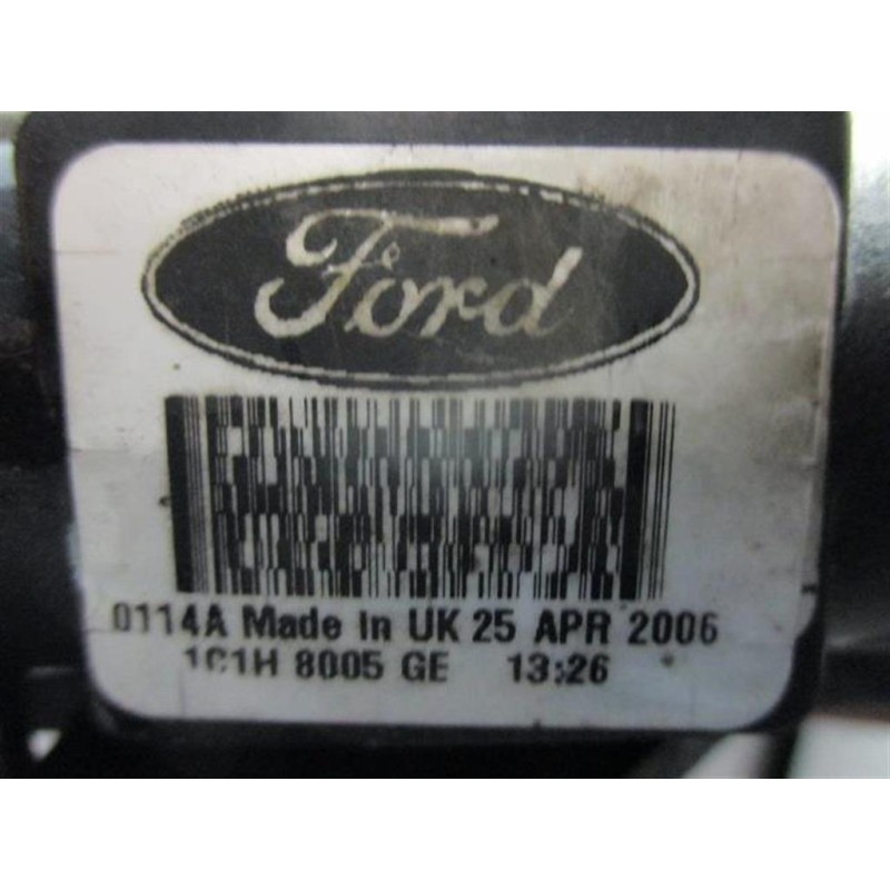 FORD van RADIATORE ACQUA FORD van Transit 2000>2006 usato