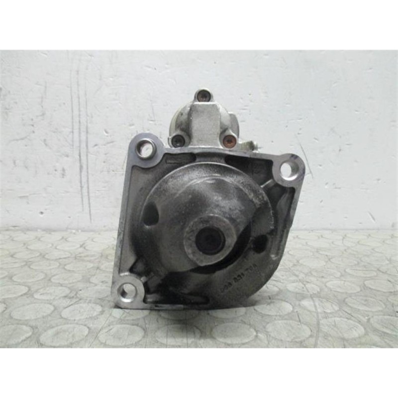 FIAT STARTER MOTOR FIAT Sedici 2009>2014 used