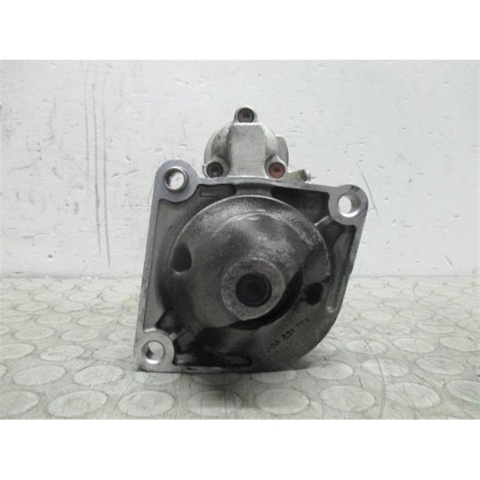STARTER MOTOR FIAT Sedici 2009>2014 used