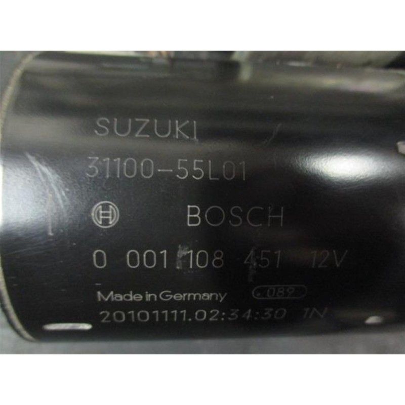 FIAT MOTORINO AVVIAMENTO FIAT Sedici 2009>2014 usato