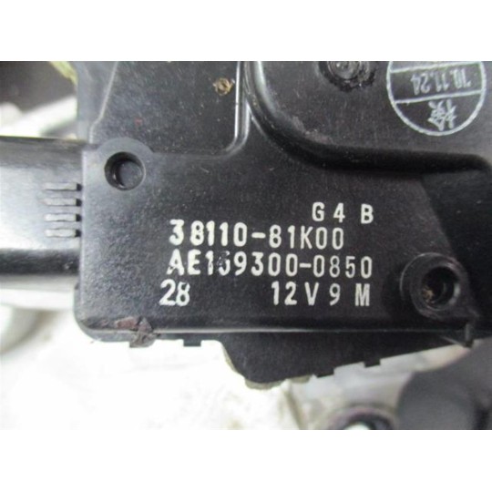 windshield wiper motor FIAT Sedici 2009>2014 used