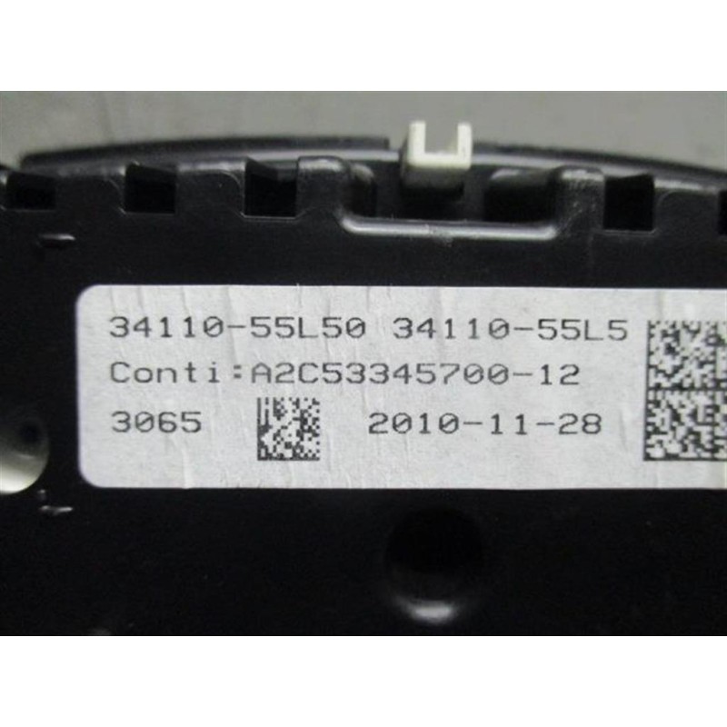 FIAT QUADRO STRUMENTI FIAT Sedici 2009>2014 usato