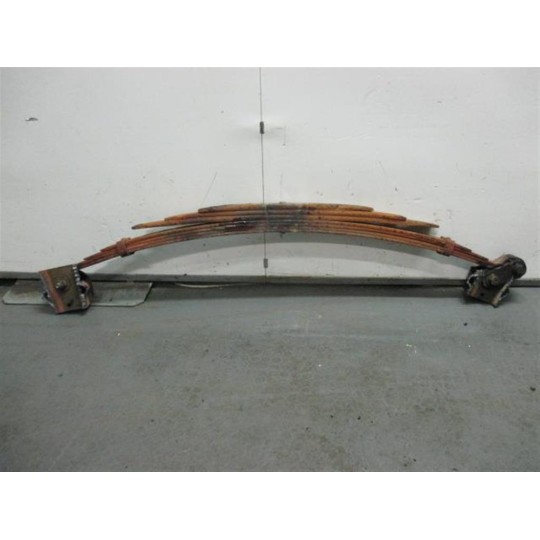 REAR BACK SPRINGS  IVECO Daily 1978>1989 used