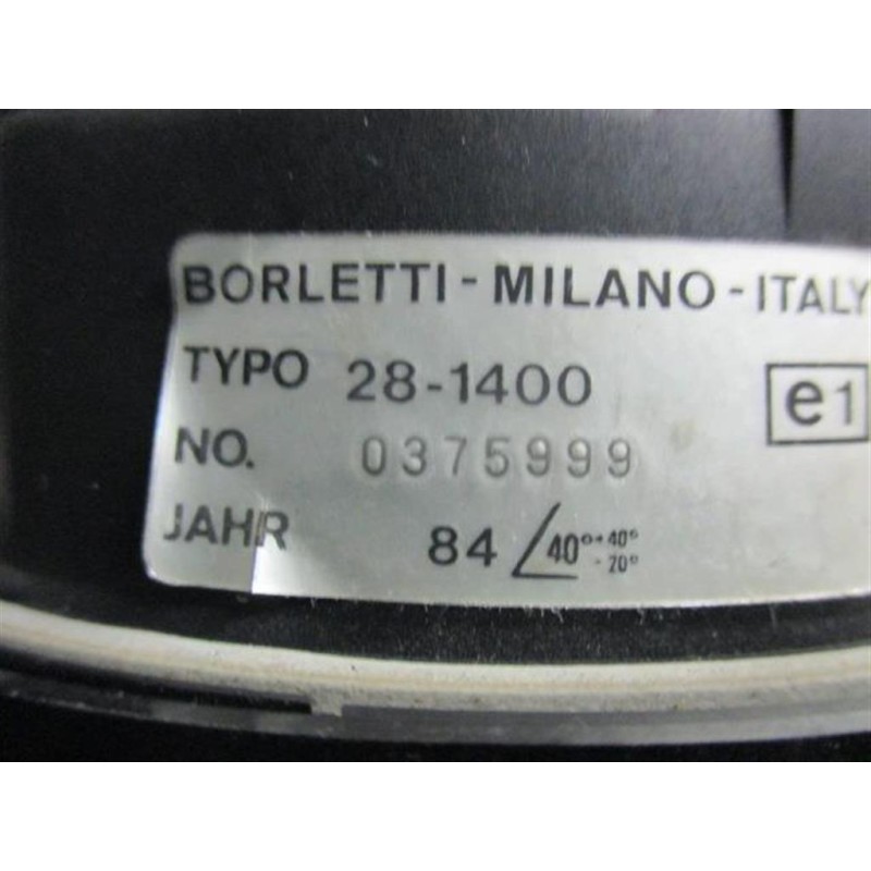 IVECO TACHIGRAFO IVECO Daily 1978>1989 usato