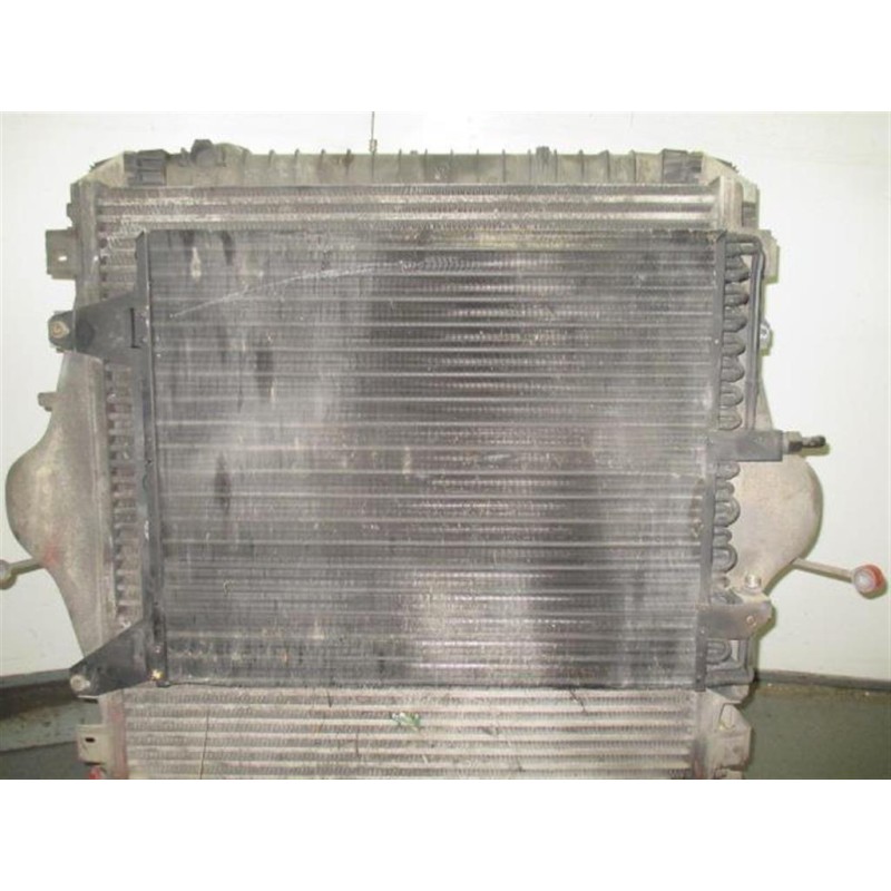 IVECO AIR CONDITIONER HEAT RADIATOR  IVECO EUROSTAR used