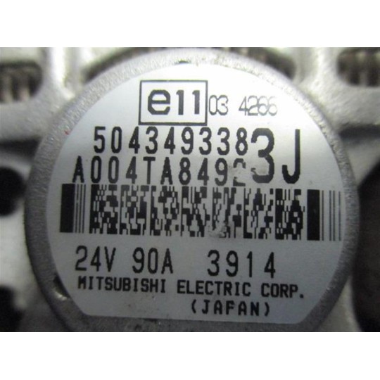 ALTERNATORE IVECO EUROSTAR usato