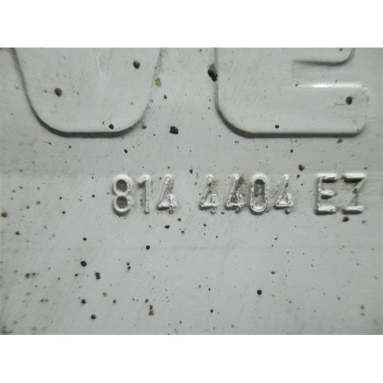 MOULDINGS EXTERNAL FRONT  IVECO EUROSTAR used