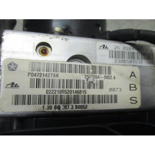 GRUPPO ABS CHRYSLER Voy./G.Voyager 2001>2004 usato